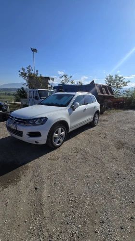 VW Touareg 3.6, снимка 1