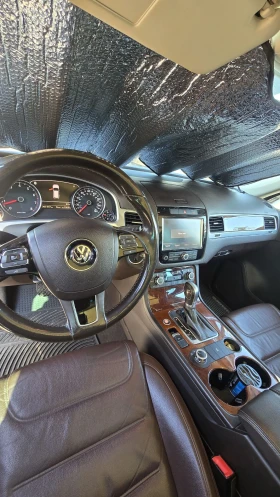VW Touareg 3.6, снимка 11