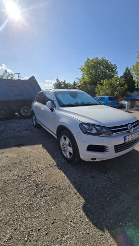 VW Touareg 3.6, снимка 3