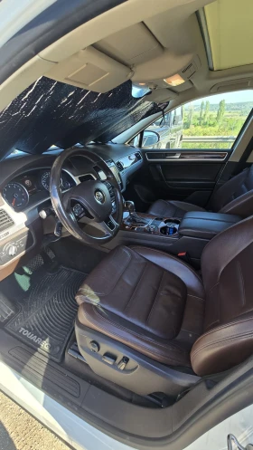 VW Touareg 3.6, снимка 9