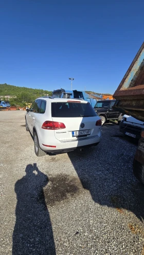 VW Touareg 3.6, снимка 7