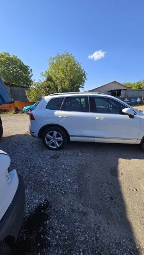 VW Touareg 3.6, снимка 5