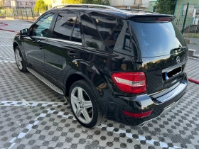 Mercedes-Benz ML 350 CDI AMG Harman/kardon Sport Печка , снимка 4
