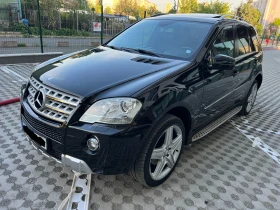 Mercedes-Benz ML 350 CDI AMG Harman/kardon Sport Печка , снимка 1