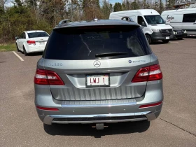 Mercedes-Benz ML 350 * BlueTEC * ПАНО * ПОДГРЕВИ * KEYLESS, снимка 17