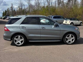Mercedes-Benz ML 350 * BlueTEC * ПАНО * ПОДГРЕВИ * KEYLESS, снимка 16