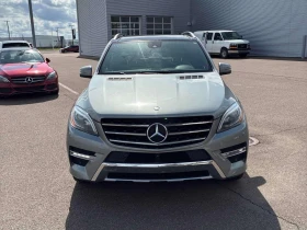 Mercedes-Benz ML 350 * BlueTEC * ПАНО * ПОДГРЕВИ * KEYLESS, снимка 6