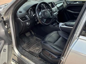 Mercedes-Benz ML 350 * BlueTEC * ПАНО * ПОДГРЕВИ * KEYLESS, снимка 5
