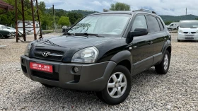 Hyundai Tucson 2.0CRDI/4WD/112кс/НОВ ВНОС ОТ ИТАЛИЯ, снимка 3