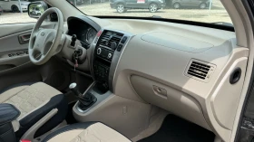 Hyundai Tucson 2.0CRDI/4WD/112кс/НОВ ВНОС ОТ ИТАЛИЯ, снимка 14