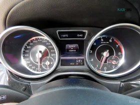 Mercedes-Benz ML 63 AMG 4MATIC/DISTRONIC/KEYLESS/KAMEPA, снимка 9