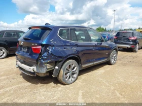 BMW X3 2.0l xDrive28I, снимка 4