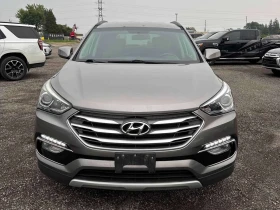 Hyundai Santa fe * FWD 4dr 2.4L* АВТОКРЕДИТ БЕЗ ПЪРВОНАЧАЛНА ВНОСКА, снимка 6