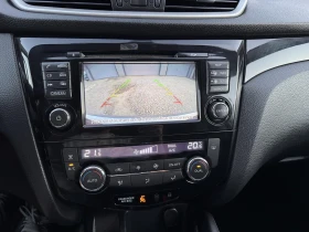 Nissan Qashqai 1.5DCI* NAVI* TOP* 169500km, снимка 14