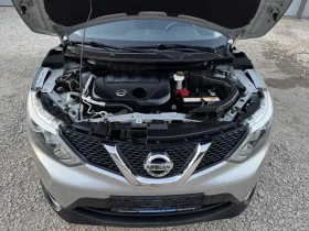Nissan Qashqai 1.5DCI* NAVI* TOP* 169500km, снимка 16