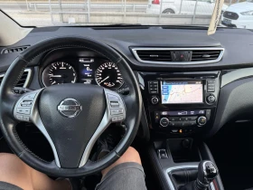 Nissan Qashqai 1.5DCI* NAVI* TOP* 169500km, снимка 10