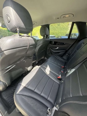 Mercedes-Benz GLC 220 4 Matic, снимка 10