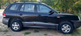 Hyundai Santa fe 2.4i, снимка 3