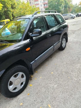 Hyundai Santa fe 2.4i, снимка 14