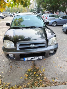 Hyundai Santa fe 2.4i, снимка 1