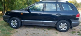 Hyundai Santa fe 2.4i, снимка 2
