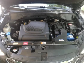 Hyundai Santa fe 2.2 CRDI, снимка 13