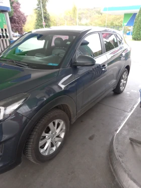 Hyundai Tucson 1.6 diesel, снимка 4