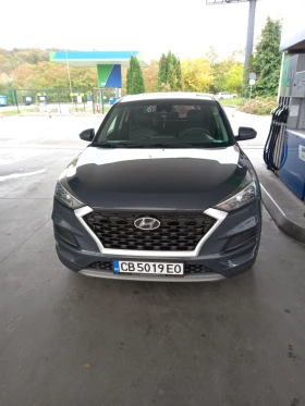 Hyundai Tucson 1.6 diesel, снимка 1