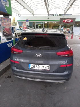 Hyundai Tucson 1.6 diesel, снимка 2