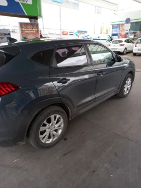Hyundai Tucson 1.6 diesel, снимка 3