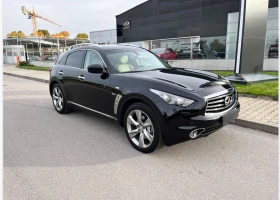 Infiniti QX70 | Mobile.bg    12