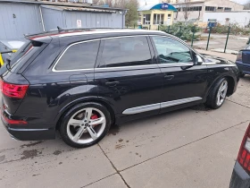 Audi SQ7 4.0 TDI, снимка 4