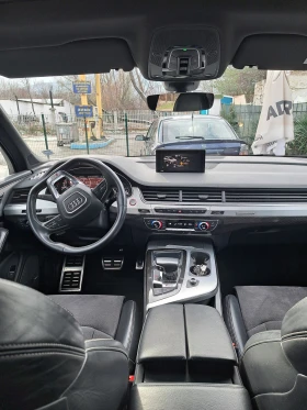 Audi SQ7 4.0 TDI, снимка 7