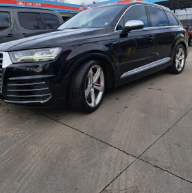 Audi SQ7 4.0 TDI, снимка 1