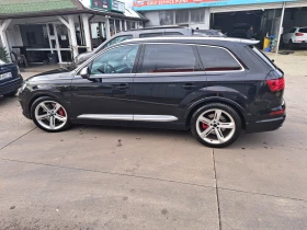 Audi SQ7 4.0 TDI, снимка 2