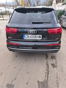 Audi SQ7 4.0 TDI, снимка 3