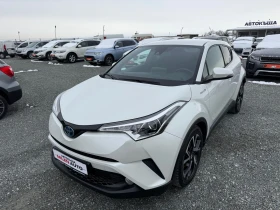 Toyota C-HR (КАТО НОВА)^(ХИБРИД) 1