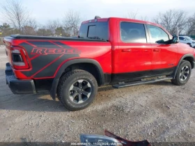 Dodge RAM 1500 REBEL 4X4 5'7 BOX | Mobile.bg    6