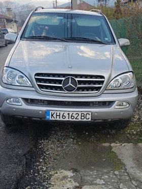 Mercedes-Benz ML 270, снимка 13