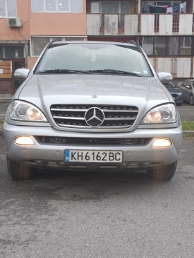 Mercedes-Benz ML 270, снимка 7