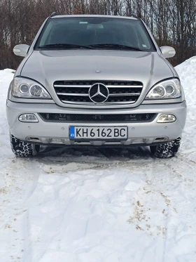 Mercedes-Benz ML 270, снимка 1