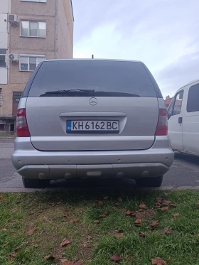 Mercedes-Benz ML 270, снимка 9