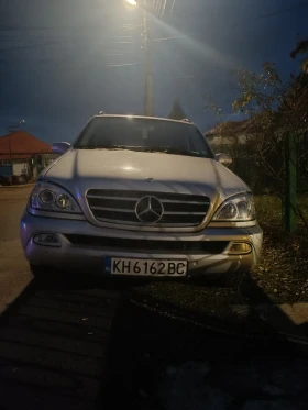 Mercedes-Benz ML 270, снимка 12