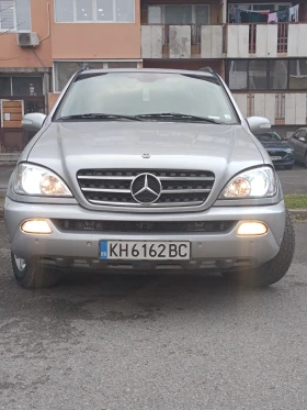 Mercedes-Benz ML 270, снимка 6