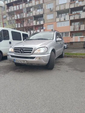 Mercedes-Benz ML 270, снимка 8