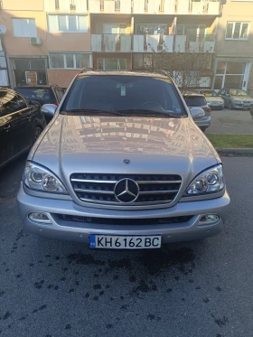 Mercedes-Benz ML 270, снимка 2