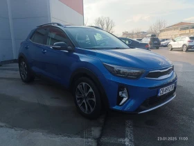 Kia Stonic 1.0 ТУРБО ГАРАНЦИЯ, снимка 3