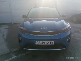 Kia Stonic 1.0 ТУРБО ГАРАНЦИЯ, снимка 2