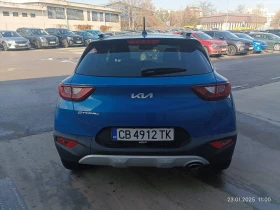 Kia Stonic 1.0 ТУРБО ГАРАНЦИЯ, снимка 5