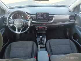 Kia Stonic 1.0 ТУРБО ГАРАНЦИЯ, снимка 8